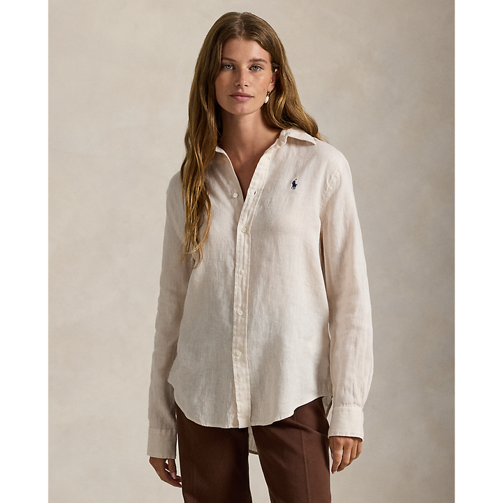 PRL Classic Fit Linen Shirt/Košulja 211970730511