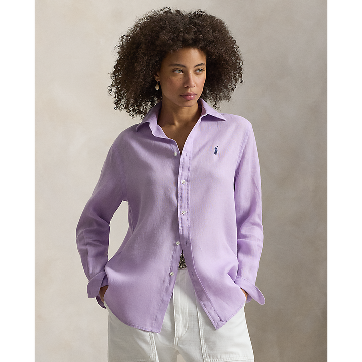 PRL Classic Fit Linen Shirt/Košulja 211970730513