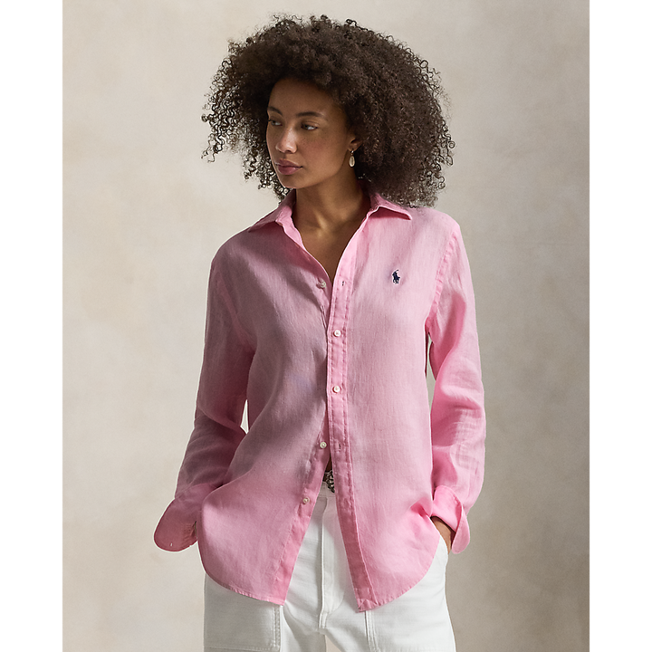 PRL Classic Fit Linen Shirt/Košulja 211970730514