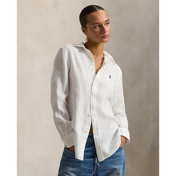 PRL Classic Fit Linen Shirt/Košulja 211970730518