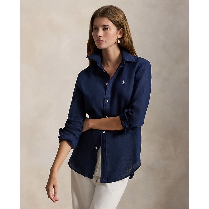 PRL Classic Fit Linen Shirt/Košulja 211970730519