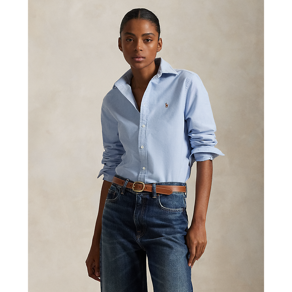 PRL Classic Fit Cotton Oxford Shirt/Košulja 211970736002