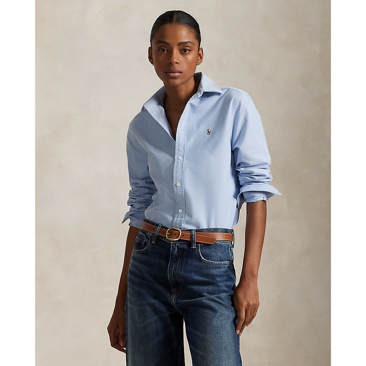 PRL Classic Fit Cotton Oxford Shirt/Košulja 211970736002