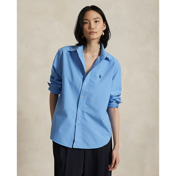 PRL Oversize Fit Cotton Oxford Shirt /Košulja 211970752002