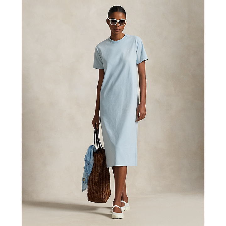 PRL Cotton Jersey T-shirt Dress/Haljina 211971066001