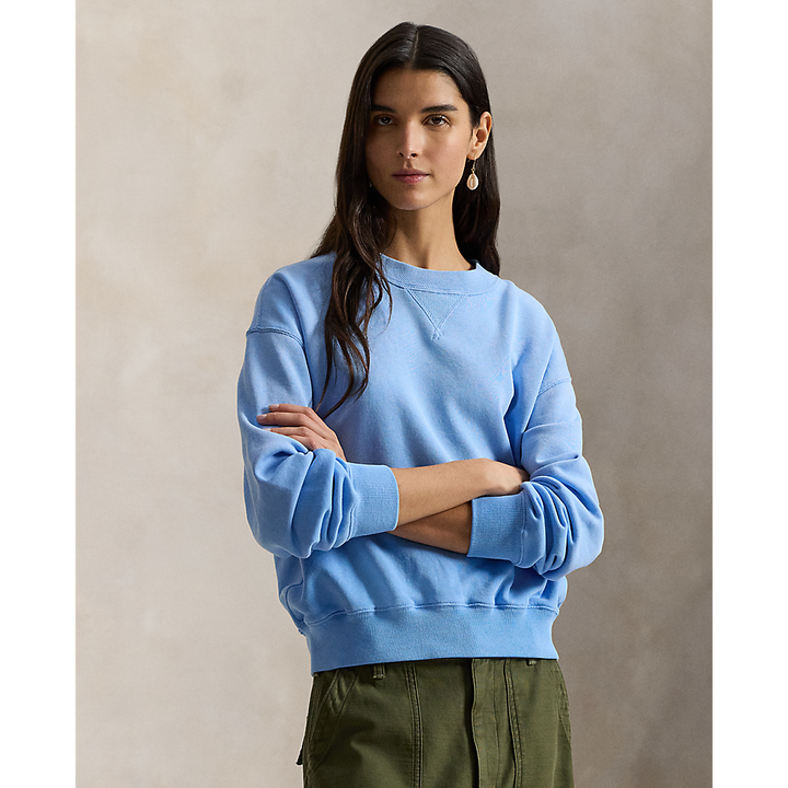 PRL Lightweight Fleece Crewneck/Duks 211971690500