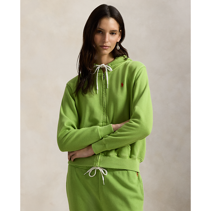 PRL Lightweight Fleece Full-Zip Hoodie /Duks 211971693500