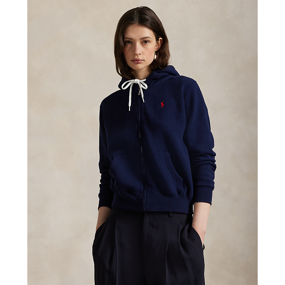 PRL Fleece Full-Zip Hoodie/Duks 211971699002