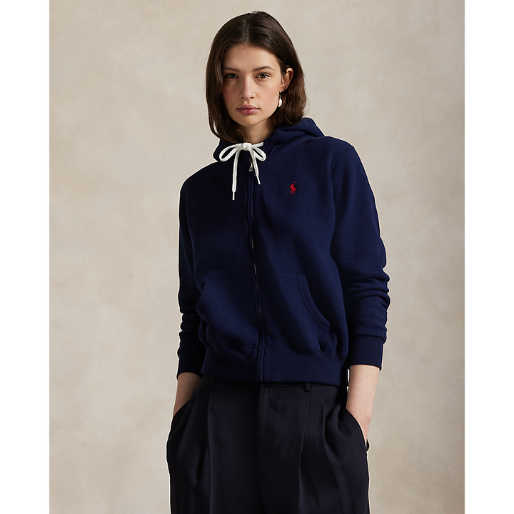 PRL Fleece Full-Zip Hoodie/Duks 211971699002