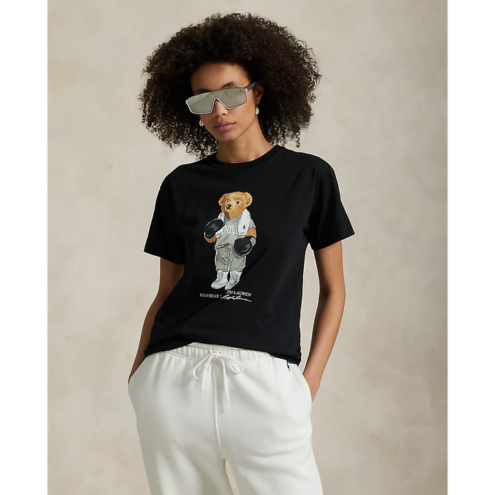 PRL Polo Bear Cotton Jersey T-Shirt/Majica 211971709001