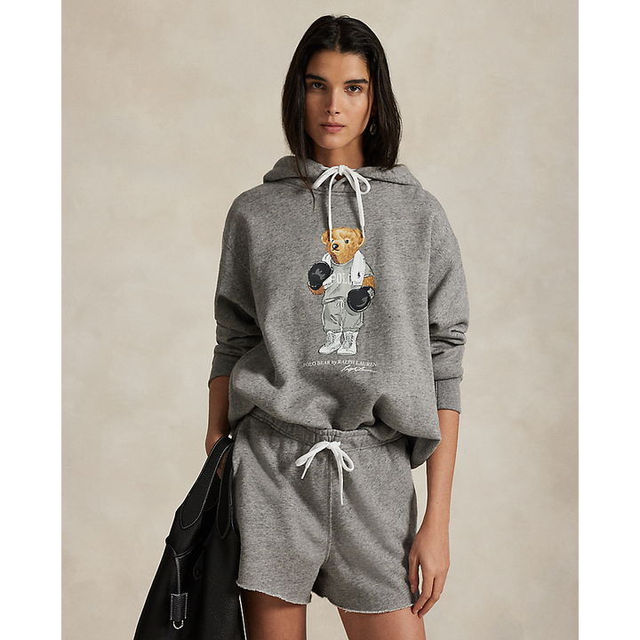 PRL Polo Bear Fleece Hoodie/Duks 211971713001