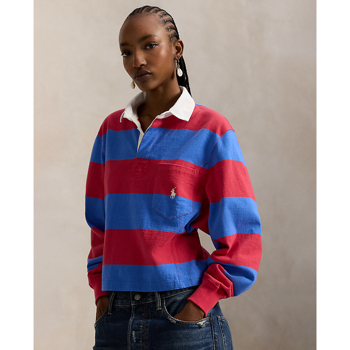 PRL Jersey Shaped Rugby Shirt/Polo majica 211971746501