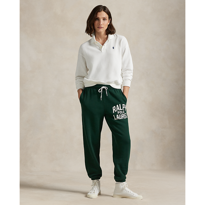 PRL Logo Fleece Drawstring Sweatpant/Trenirka (donji dio) 211971758001