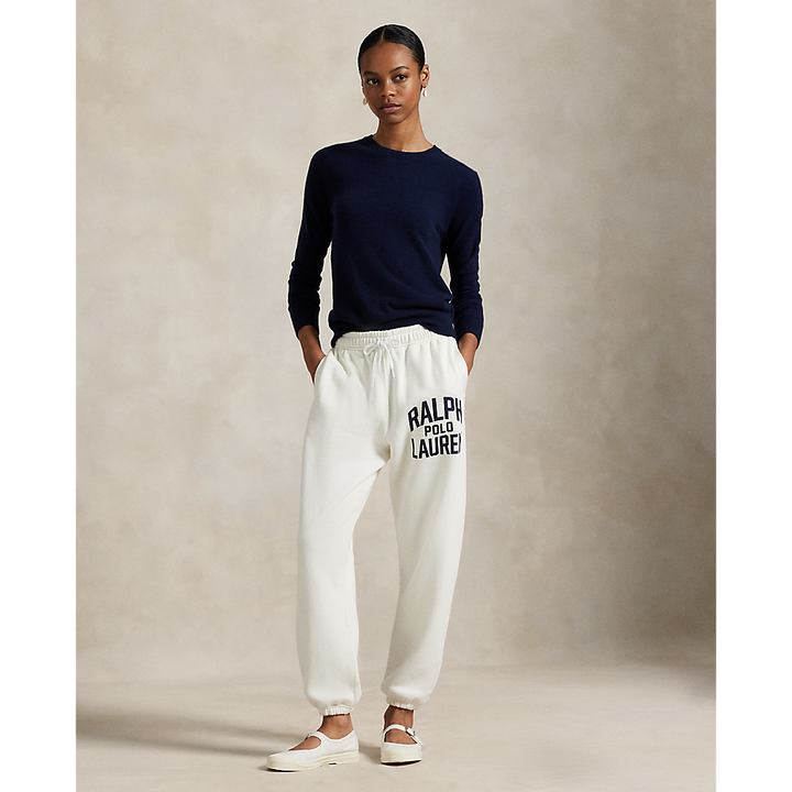 PRL Logo Fleece Drawstring Sweatpant/Trenirka (donji dio) 211971758002