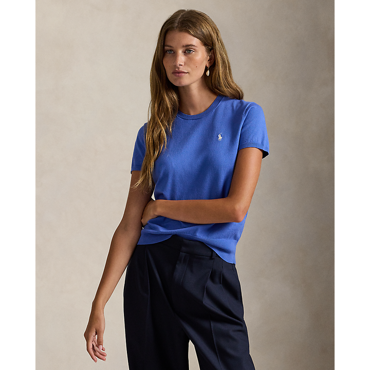 PRL Short-Sleeve Crewneck Jumper/Pulover 211971872500