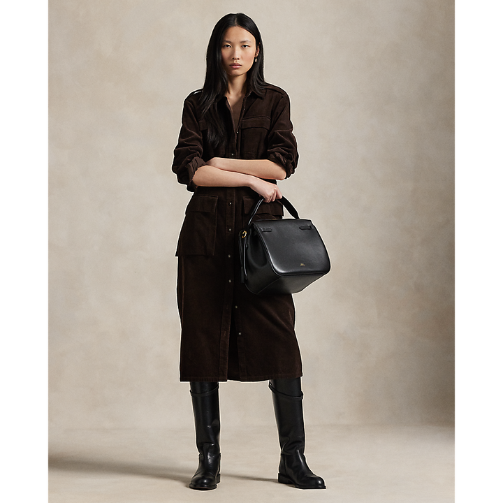 PRL Cotton Corduroy Shirtdress /Haljina 211972078001