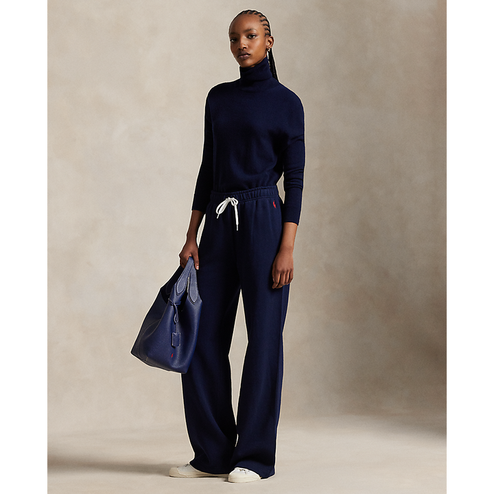 PRL Drawstring Wide-Leg Tracksuit Bottoms/Trenirka (donji dio) 211977959001