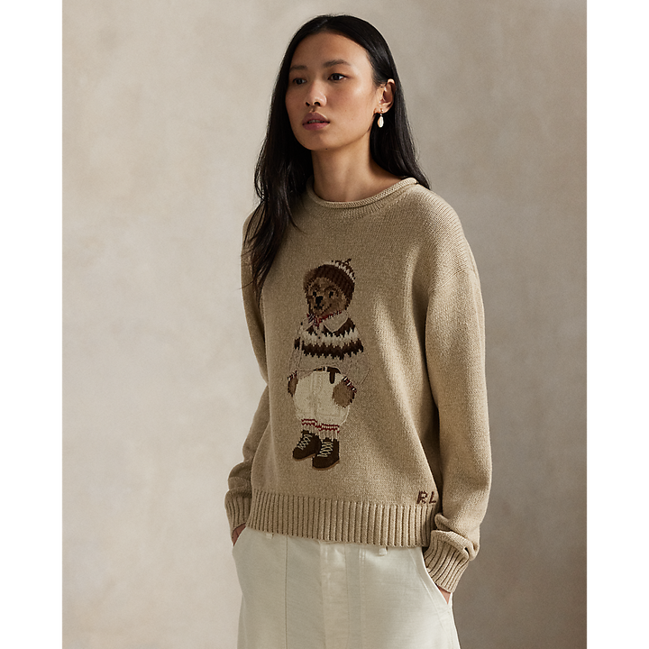 PRL Polo Bear Rollneck Sweater/Pulover 211978315001