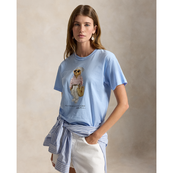 PRL Polo Bear Cotton Jersey Tee/Majica 211A12734001