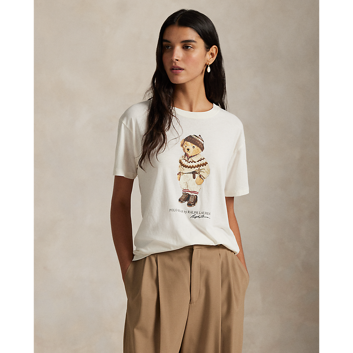 PRL Polo Bear Cotton Jersey Tee/ Majica 211A87162001
