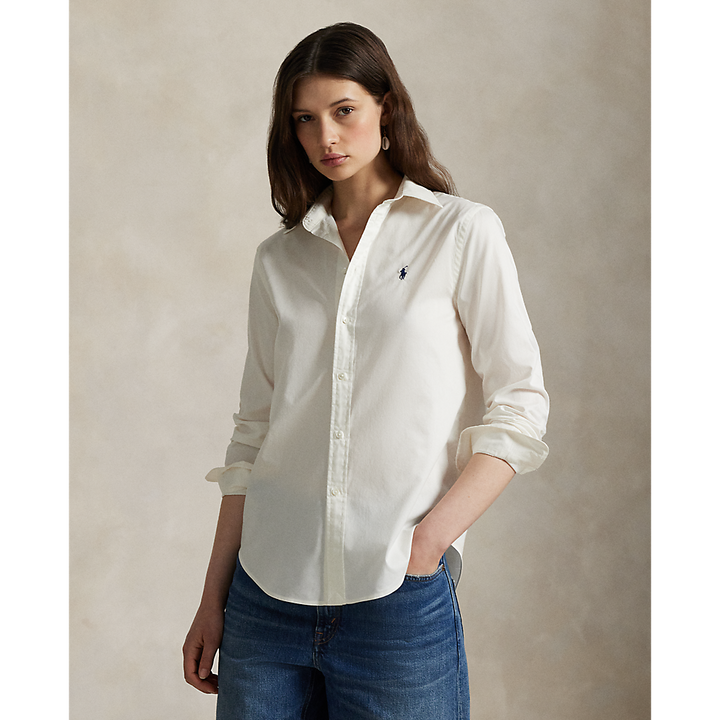 PRL Classic Fit Cotton Twill Shirt/Košulja 211A92177001