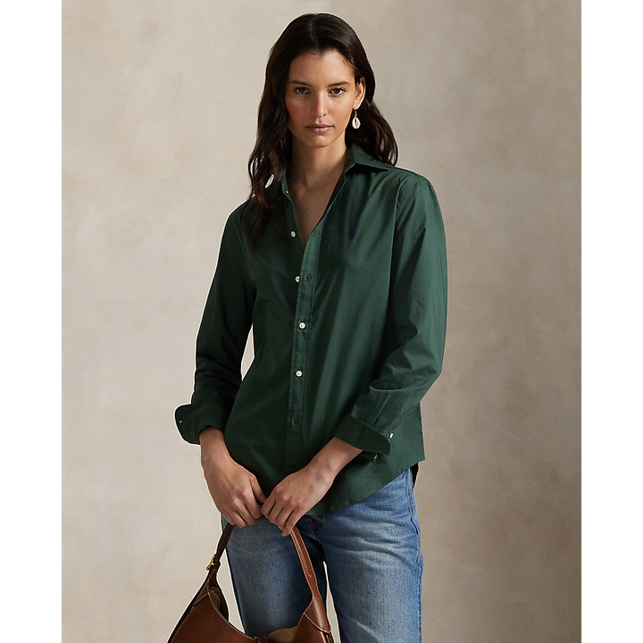 PRL Classic Fit Cotton Twill Shirt/Košulja 211A92177004