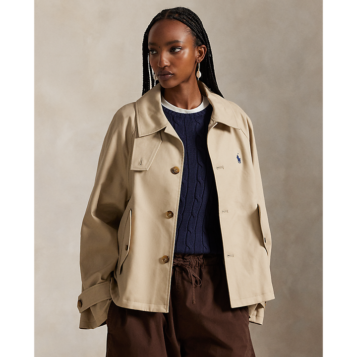 PRL Cotton Twill Jacket/Jakna 211A93141001