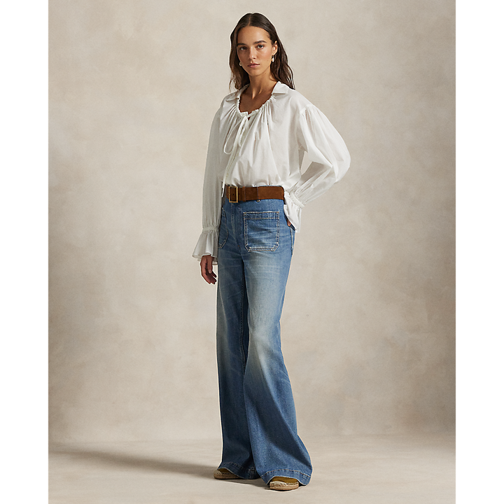 PRL High-Rise Boot Jean/Traperice 211A96155001