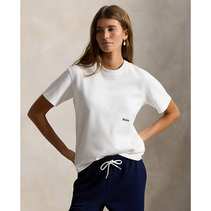 PRL Big Pony Cotton Crewneck Tee/Majica 211A96263004