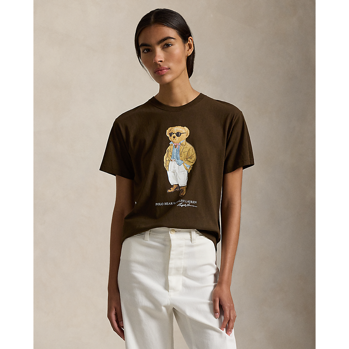 PRL Bear Tee/Majica 211A96599001