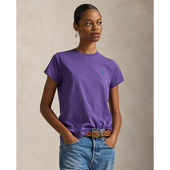 PRL Classic Fit Cotton Jersey Crewneck Tee/Košulja 211B14605002