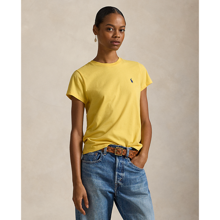 PRL Classic Fit Cotton Jersey Crewneck Tee/Košulja 211B14605017