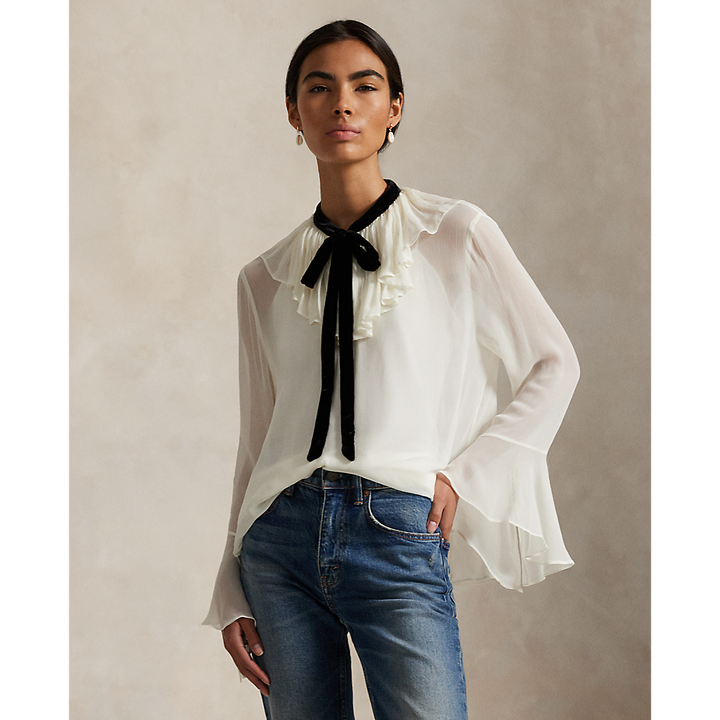 PRL Woven Blouse Shirt/Košulja 211B14781001
