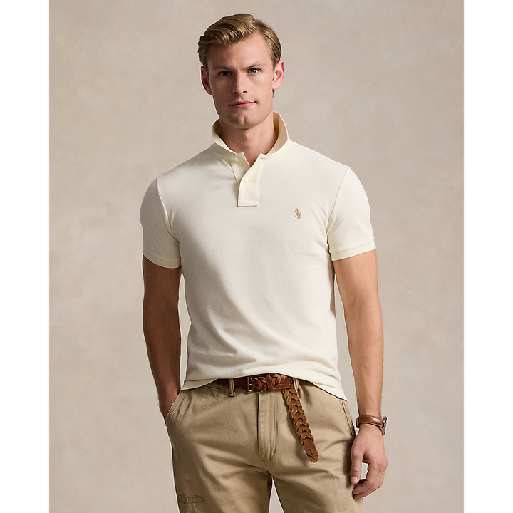 PRL Slim Fit Mesh Polo Shirt/Polo Majica 710536856417