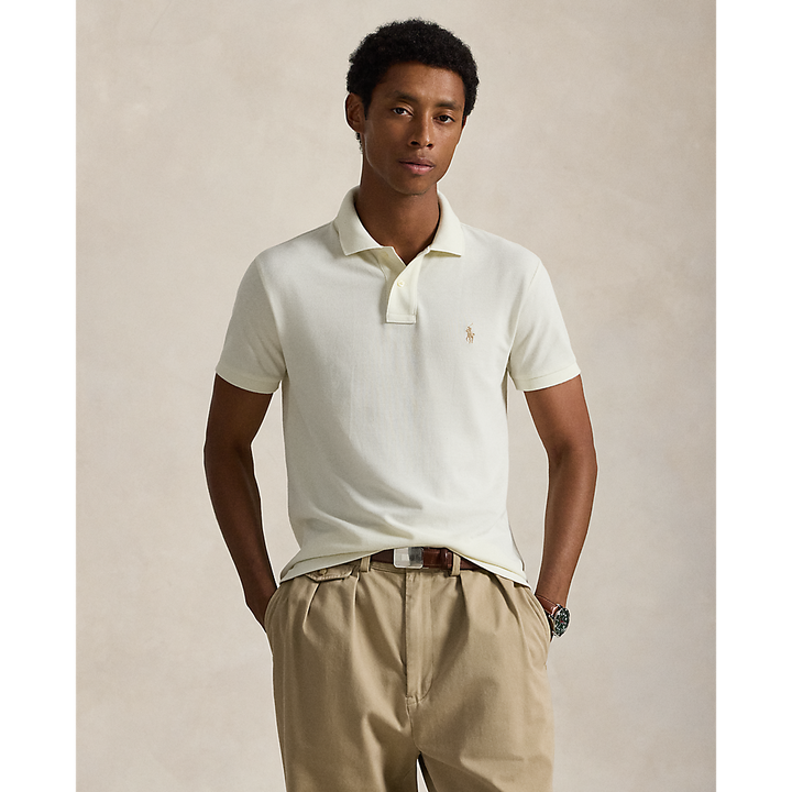 PRL Slim Fit Mesh Polo Shirt/Polo majica 710536856417