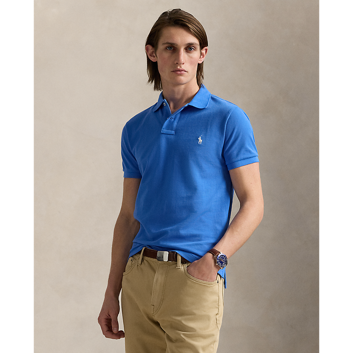 PRL Slim Fit Mesh Polo Shirt/Polo majica 710536856442