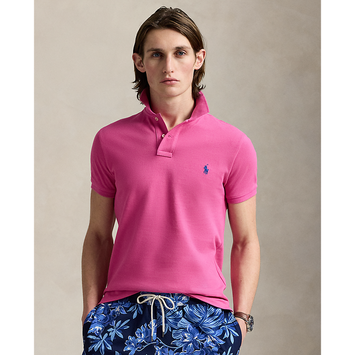 PRL Slim Fit Mesh Polo Shirt/Polo Majica 710536856447