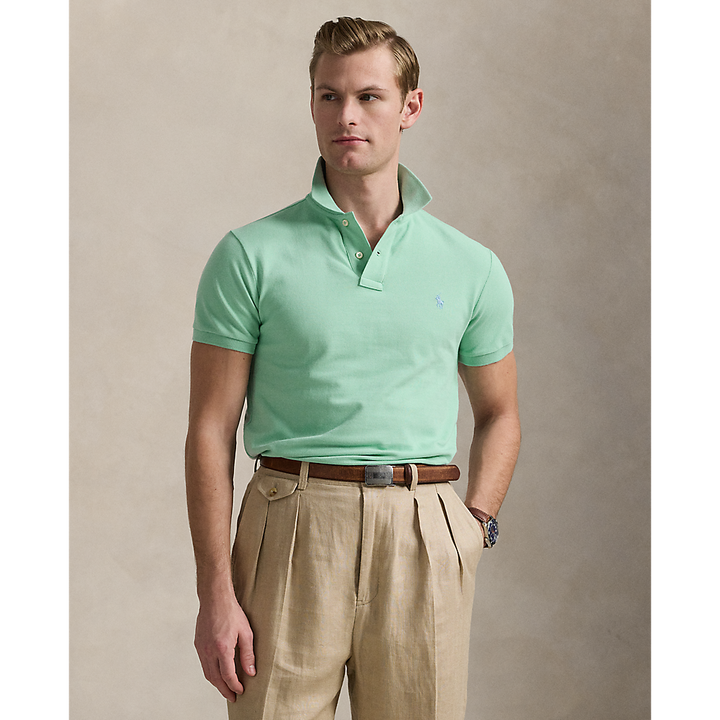 PRL Slim Fit Mesh Polo Shirt/Polo majica 710536856451