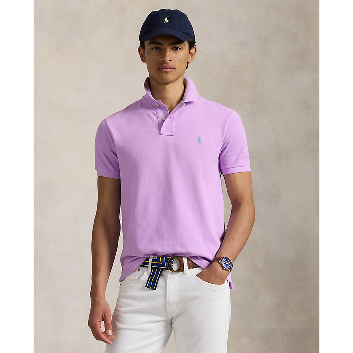 PRL Slim Fit Mesh Polo Shirt/Polo Majica 710536856452