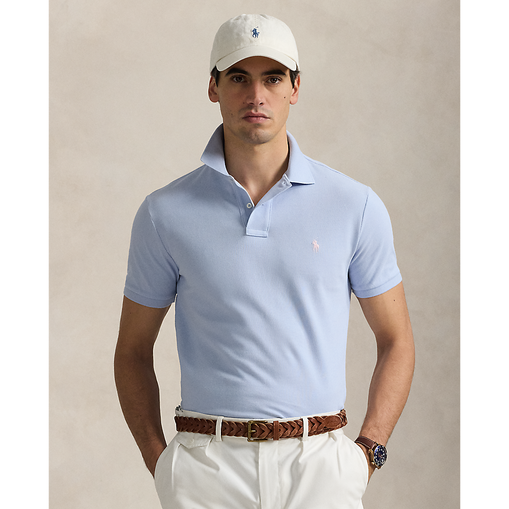 PRL Slim Fit Mesh Polo Shirt/Polo majica 710536856454