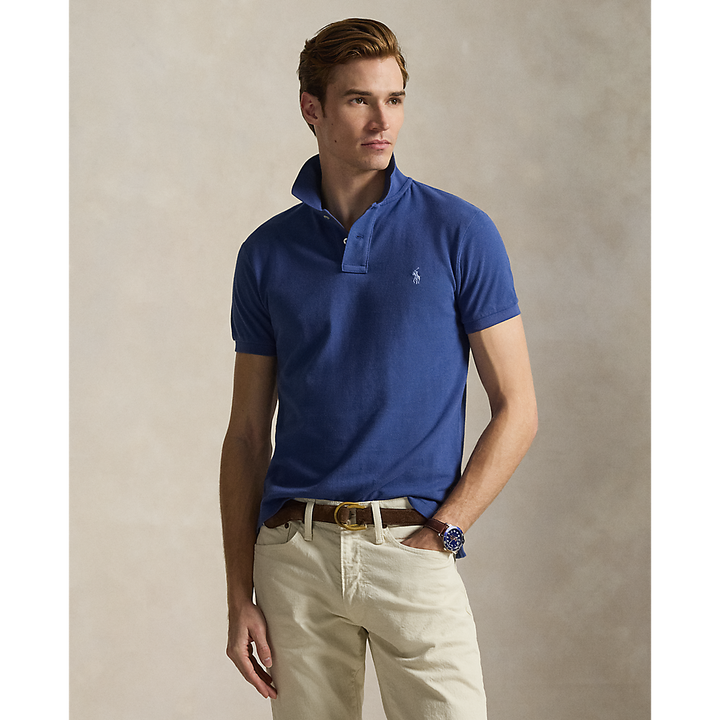 PRL Slim Fit Mesh Polo Shirt/Polo majica 710536856483