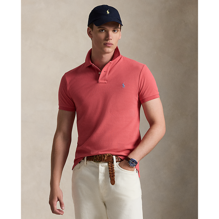 PRL Slim Fit Mesh Polo Shirt/Polo majica 710536856485