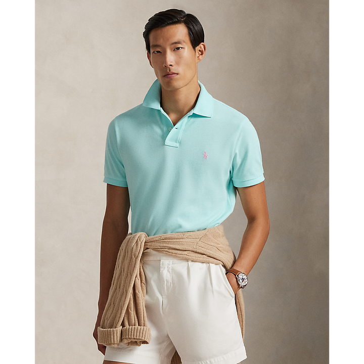 PRL Slim Fit Mesh Polo Shirt/Polo majica710536856500