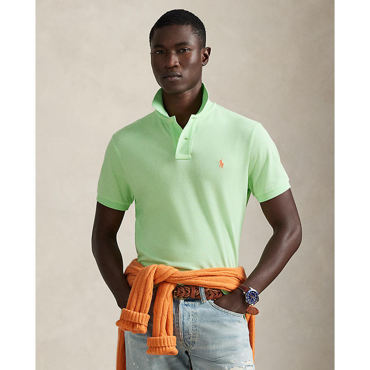 PRL Slim Fit Mesh Polo Shirt/Polo majica 710536856502