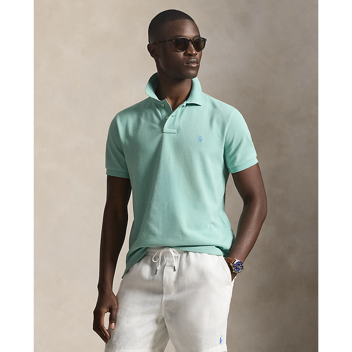 PRL Slim Fit Mesh Polo Shirt/Polo majica 710536856503