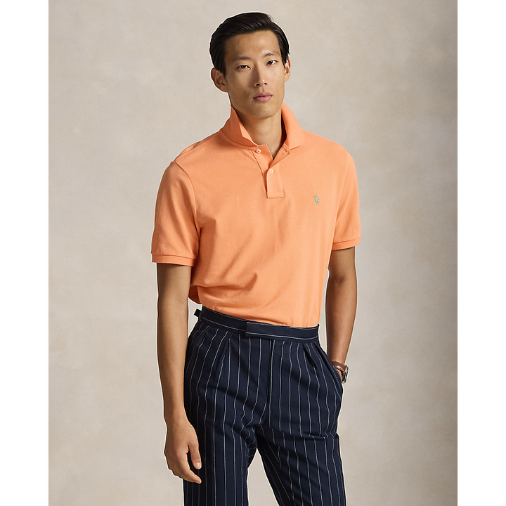 PRL Slim Fit Mesh Polo Shirt/Polo majica 710536856505