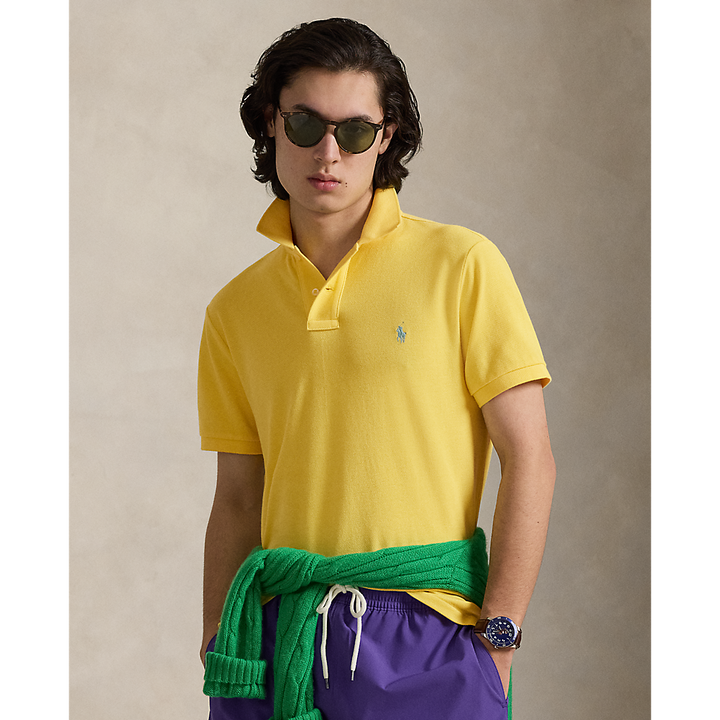 PRL Slim Fit Mesh Polo Shirt/Polo majica 710536856508