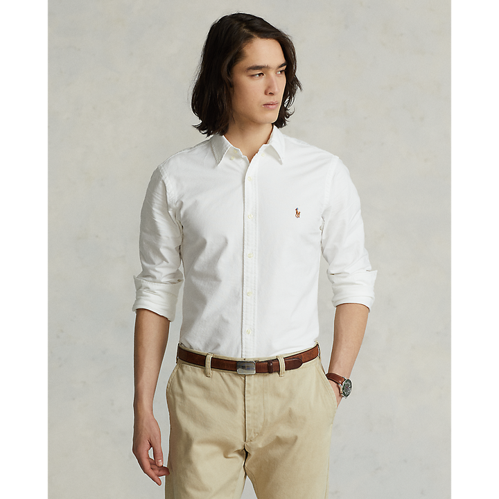 PRL Slim Fit Oxford Shirt/Košulja 710549084006