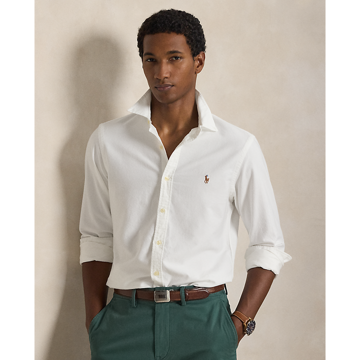 PRLSlim Fit Oxford Shirt/Košulja 710549084006