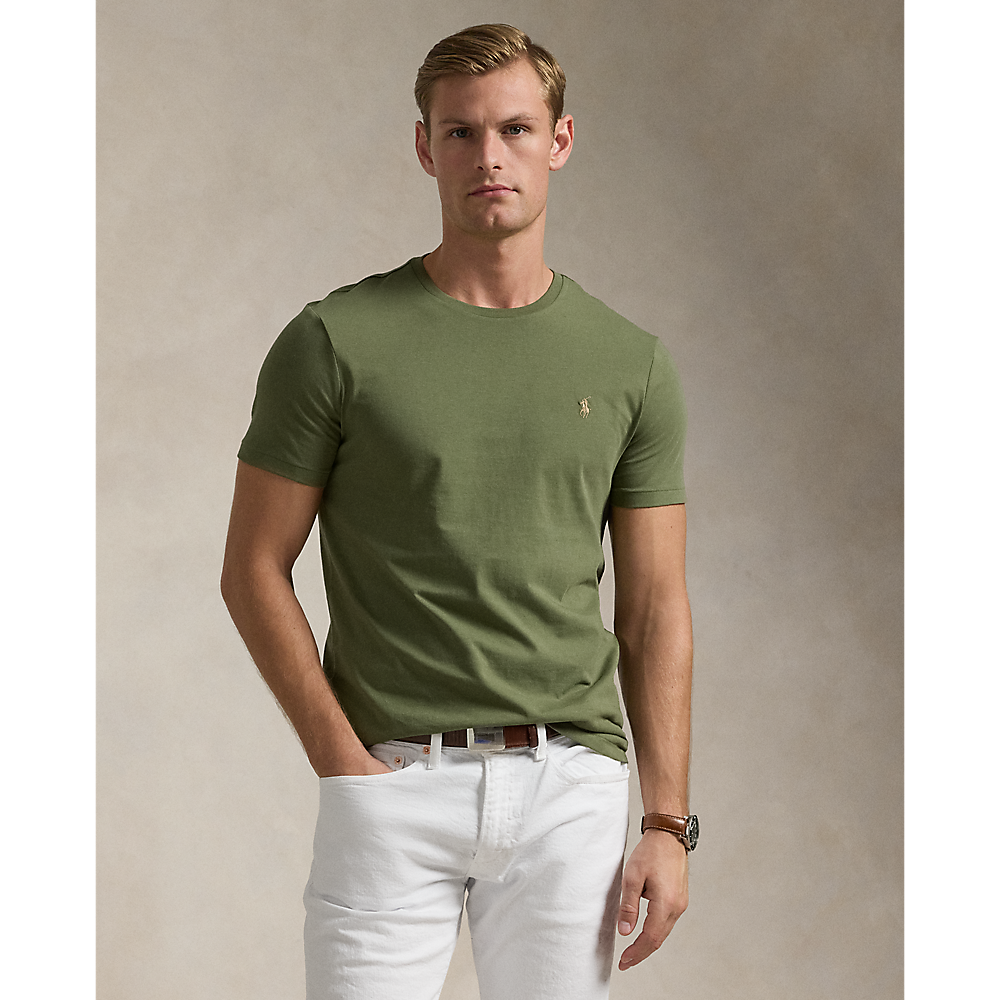 PRL Custom Slim Fit Crewneck T-Shirt/Majica 710671438389